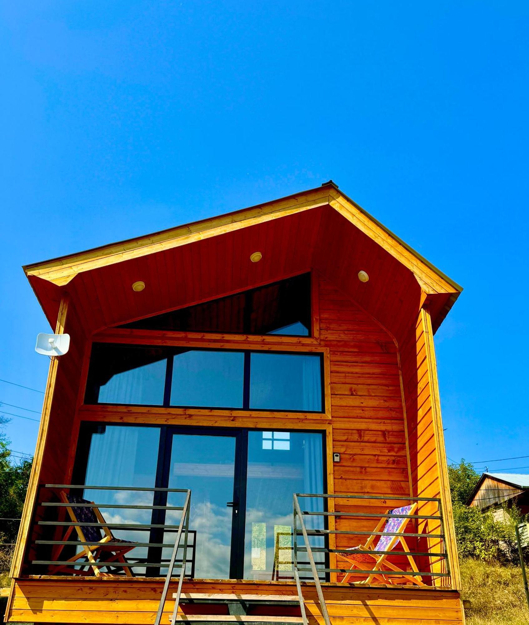 Sioni Hillside Cottages Exterior foto