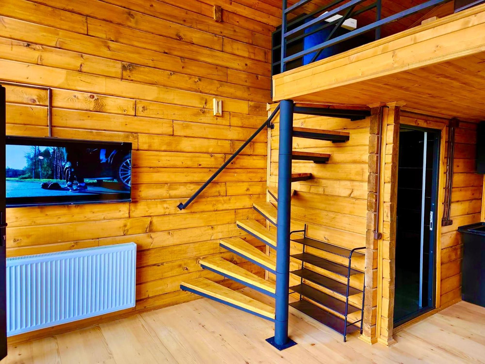 Sioni Hillside Cottages Exterior foto